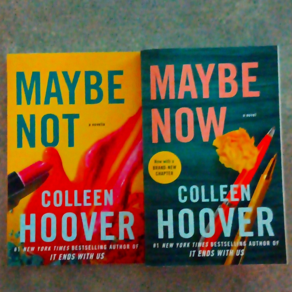 Paperback books
